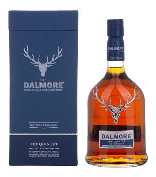 the dalmore the quintet-nairobidrinks